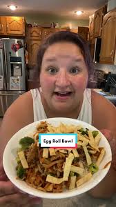 Thank you @Lexi Home for this #gifted nonstick wok! Bonus points this is  dishwasher safe! Let me know if you make this egg roll bowl recipie!  #lexihome #lexihomecookware #eggrollbowl #easydinner ...