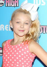 Jojo Siwa Editorial Stock Photo