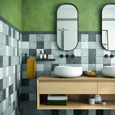 Serie Spatolato Akzent Blossom Badezimmerboden Badezimmer Boden Badezimmer