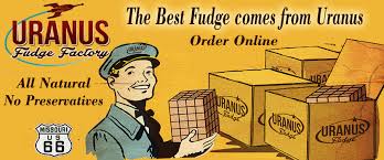 Seriously, a visit to uranus fudge factory is a real treat! Facebook