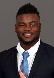 More Than an Athlete: Ricks Proud to Stand Out as Black Rinker Student