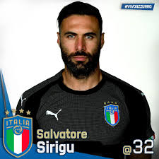 Born 12 january 1987) is an italian professional footballer currently a free agent who most recently played for serie a club torino as a goalkeeper for the italy national team. Italy On Twitter Azzurri Happy Birthday To Both Alessio Romangoli And Salvatore Sirigu Nationalteam Vivoazzurro