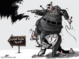 انتصار  المؤامرة  على  الله  ومن  آمن به !