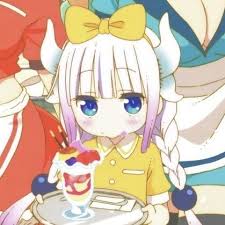 2 3 Dragon Maid Cute Drawings Matching Profile Pictures Aesthetic Anime Click on the empty hole when you find it if they match. 2 3 dragon maid cute drawings