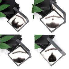Crème coiffante bio barbe et cheveux. Mstn Moustache Synthetique En Dentelle Invisible Pour Homme Faux Cheveux Faux Cheveux Fait A La Main Aliexpress