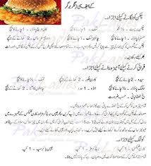 Kfc Zinger Burger Burger Recipes Chicken Zinger Burger