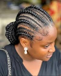 17 Stunning Cornrow Hairstyles For Black Women