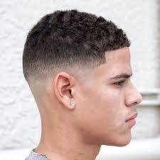 A high fade is determined by where the fade line starts and how strong or fast the cut is tapered. What Are Haircut Numbers