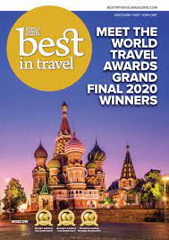 Visit our blog and go finding. Best In Travel Magazine Issue 105 2020 Grand Final World Travel Awards Winners 2020 By Best In Travel Magazine Issuu