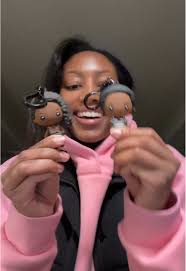 Popshelo Obx Keychain