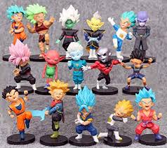 ( 3.9) out of 5 stars. Ta Best Dragon Ball Z Figures 16 Pack Super Stars Goku Dragon Toys Action Figures Cake Toppers Set Dragon Ball Toy Collection Gift Buy Online In Grenada At Grenada Desertcart Com Productid 133377010