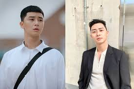 See more ideas about seo joon, hwarang, park seo jun. Park Seo Joon Says Goodbye To Chestnut Hair And Shows Off New Pineapple Style Starbiz Net