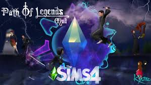 › search www.patreon.com best images images. The Sims 4 Path Of Legends Mod V 1 0 B Release By Kyutso Sacrificial On Patreon Sims 4 Sims 4 Game Mods Sims 4 Anime
