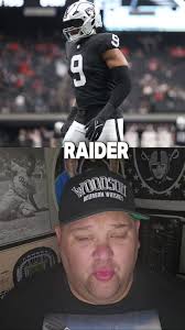 tyree wilson has been looking better.... #raiders #raiderfans #raidernation  #nfl #defense #tyreewilson #football #joemorley #justwinbaby