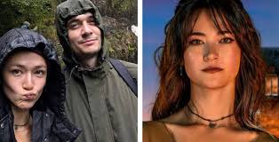 Where Polly stands now with her boyfriend Luke from Selling The OC