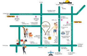 Awan besar lrt station is a light rapid transit station at bukit oug, kuala lumpur, malaysia.it is operated under the sri petaling line. A Connected Enclave Curated For Comfort And Convenience Edgeprop My