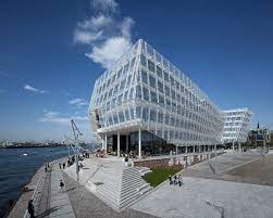 unilever headquarters behnisch architekten world architecture festival crazy houses behnisch architekten