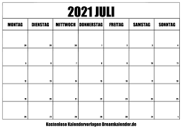 Februar 2021, 23:55 uhr quelle: Kalender Juli 2021