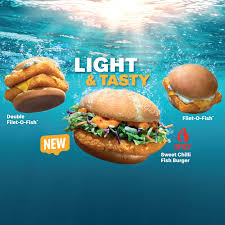 Sandwiched between 2 buns and mixed vegetables, the. Mcdonald S Malaysia Light Tasty Mcdonald S Malaysia