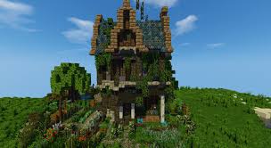 Welcome back to another timelapse video! The Witch S House Minecraft Map