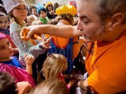 Sinterklaas celebration grows in Jericho