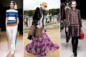 La moda anni '70 non promuove uno stile univoco, ma abbraccia varie culture e modi d'espressione. Moda Anni 70 Abbigliamento Scarpe Accessori E Make Up Nanopress Donna