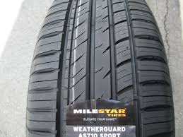 Milestar Tires - Tireco, Inc.