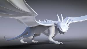 3d Character Xsi How To Train Your Dragon Toothless How Train Your Dragon 3d Character Toothless Dragon