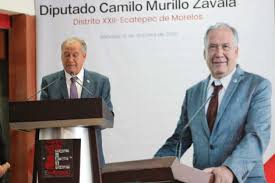 Edomex debe contar con licencia permanente: Camilo Murillo