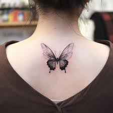 30 Pretty Butterfly Tattoo Designs For Women Tattoodesigns Butterfly Tattoo Designs Neck Tattoo Pretty Tattoos For Women
