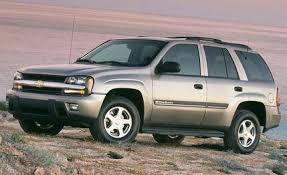 This 2002 Chevrolet Trail Blazer Is Nice For An Suv Chevy Trailblazer Chevrolet Trailblazer Chevrolet
