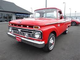 Image result for Red 1966 Truck