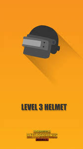 Pubg Mobile Helmet Level 3 Minimal 4k Ultra Hd Mobile Wallpaper Mobile Wallpaper Gaming Wallpapers Hd Wallpaper App
