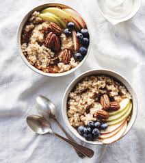 Brown Butter Steel Cut Oatmeal Instant Pot Recipes