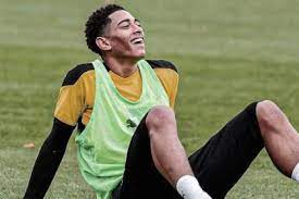 The borussia dortmund midfielder jude bellingham has been called up to england's senior squad for the first time. Repudiation For Case Of Racism Against Jude Bellingham England Backs It Premier League Football24 News English