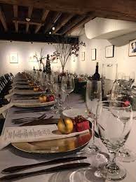 Chef kristen offers dinner party catering services in dallas, tx. Private Dining