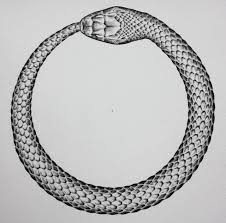 Liefsystem Ouroboros Tattoo Trendy Tattoos Snake Tattoo