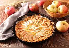 Et j'ai doublé la quantité des ingrédients et de la garniture. Christophe Michalak Devoile La Recette De Sa Tarte Aux Pommes Preferee Et Elle Ne Necessite Que 6 Ingredients