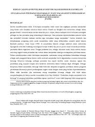 Karya tersebut bisa berupa buku, film, novel, lagu, drama dan lain sebagainya. 01 Pengenalan