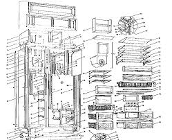I have a sub zero, side by side, model 561, serial # p652067, refridgerator. Ice Build Up On Back Wall Of My Subzero Authorized Refrigeration Sub Zero Repair