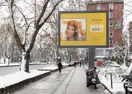 Free City Advertising Billboard Mockup Billboard Mockup Free Mockup Mockup Free Psd