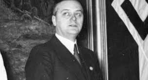 Resultado de imagen de alfred rosenberg