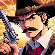 Elfego Baca Fighter by disneydark