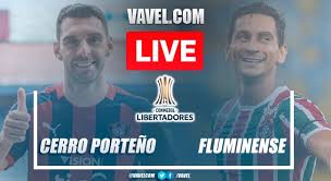 Team 2 to win and over 3,5 combined goals scored in the game. Goals And Highlights Cerro Porteno 0 2 Fluminense In Copa Libertadores 2021 07 13 2021 Vavel Usa