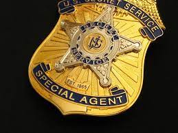 Featuring the latest available information on these wanted fugitives, the website encourages the public to submit any relevant information they may have to mostwanted@usss.dhs.gov. Usss Us Secret Service Special Agent Badge Solid Copper Replica Movie Coin Souvenir