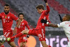In der champions league ist der fc bayern münchen am abend gegen den fc barcelona gefordert. Lzczuxm5mwvnmm