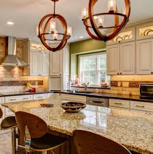 granite countertop install