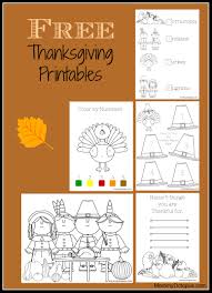 Feed the monster alphabet puzzles. Free Thanksgiving Printable Activity Sheets Mommy Octopus Thanksgiving Worksheets Thanksgiving Lessons Thanksgiving School