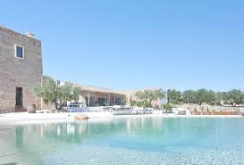 La Tranquilidad De Una Casa Mediterranea Harmony And Design Case Sulla Spiaggia Casa Sulla Spiaggia Salento