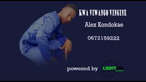 We did not find results for: Alex Kondokae Kwa Viwango Vingine Official Audio Youtube